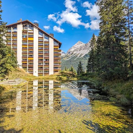 Rothornblick 41 By Arosa Holiday Exterior foto
