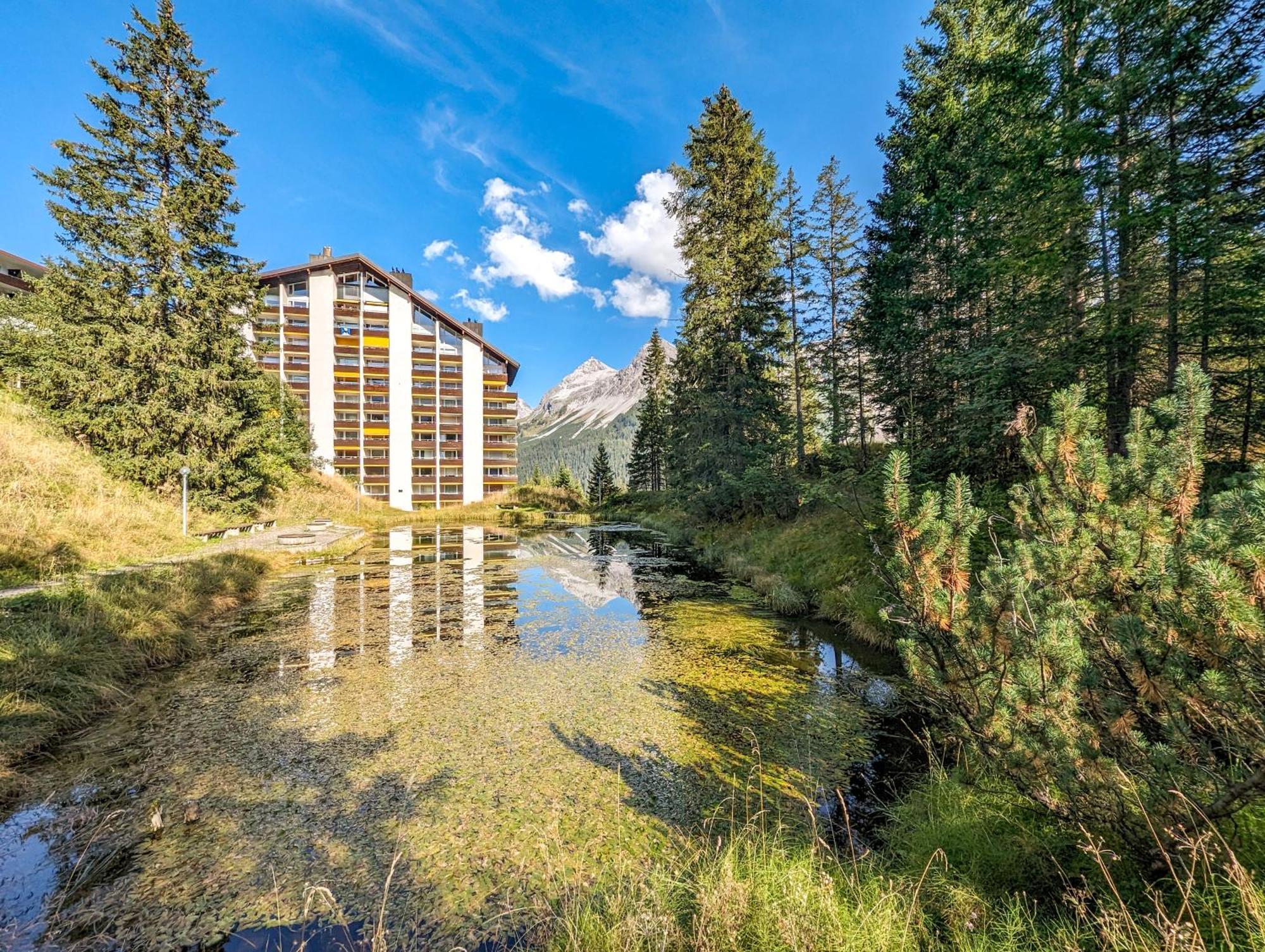 Rothornblick 41 By Arosa Holiday Exterior foto