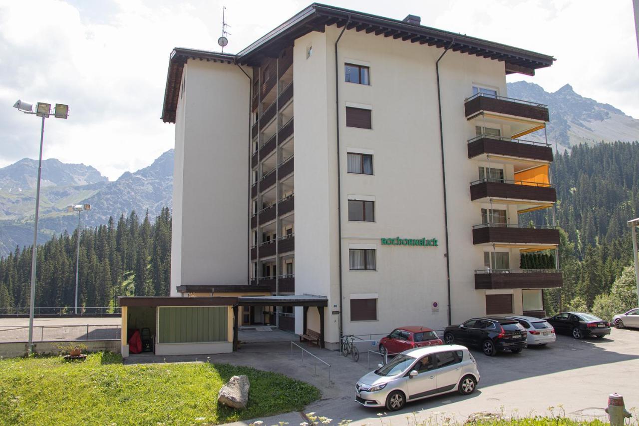 Rothornblick 41 By Arosa Holiday Exterior foto
