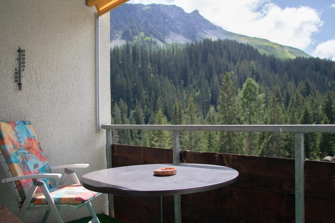 Rothornblick 41 By Arosa Holiday Exterior foto