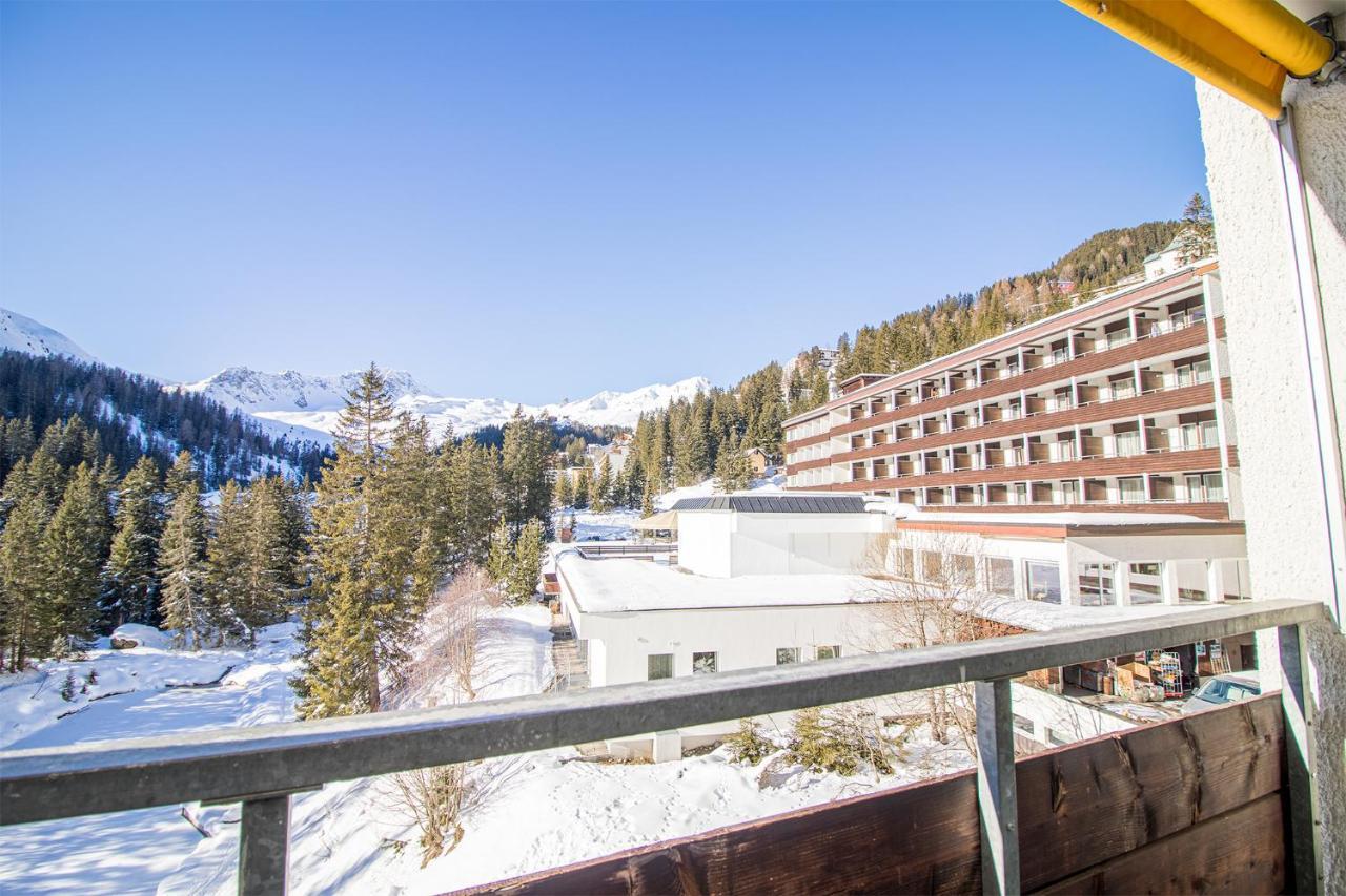 Rothornblick 41 By Arosa Holiday Exterior foto