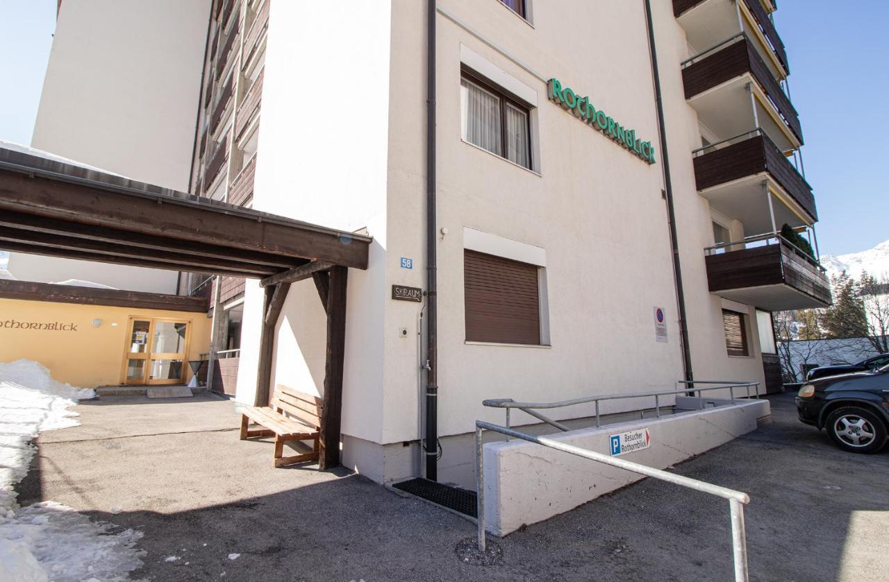Rothornblick 41 By Arosa Holiday Exterior foto